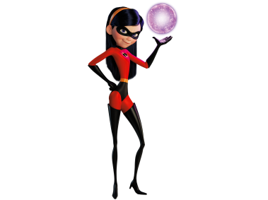 Violet Incredibles 2