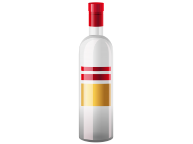 Vodka Bottle