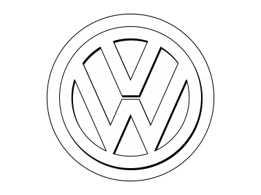 Volkswagen Line Logo