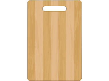 Wood Cutting Board