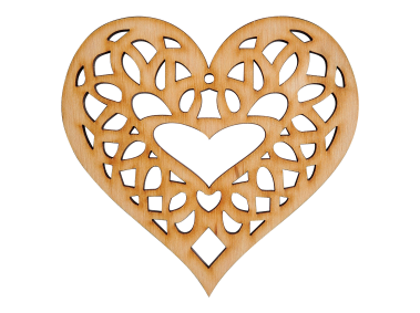 Wooden Heart