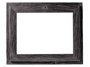 Wooden Photo Frame