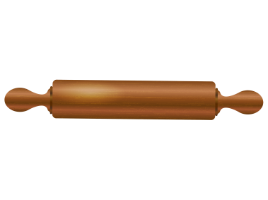 Wooden Rolling Pin