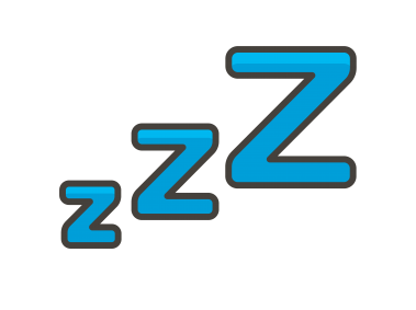 Zzz Emoji