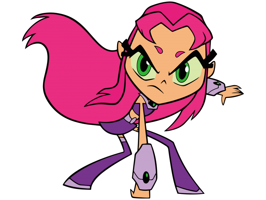 Teen Titans Go Starfire