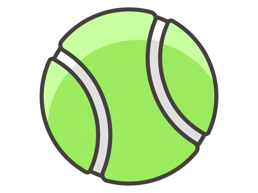 Tennis Ball Icon