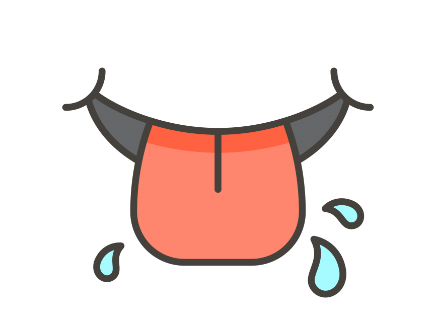 Tongue Emoji