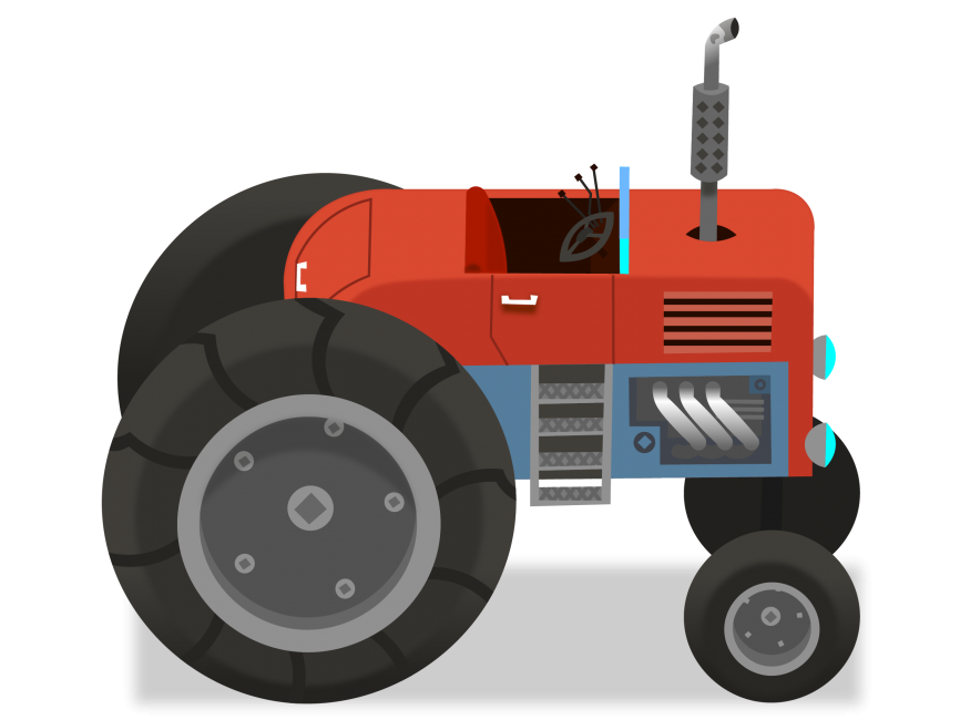 Tractor