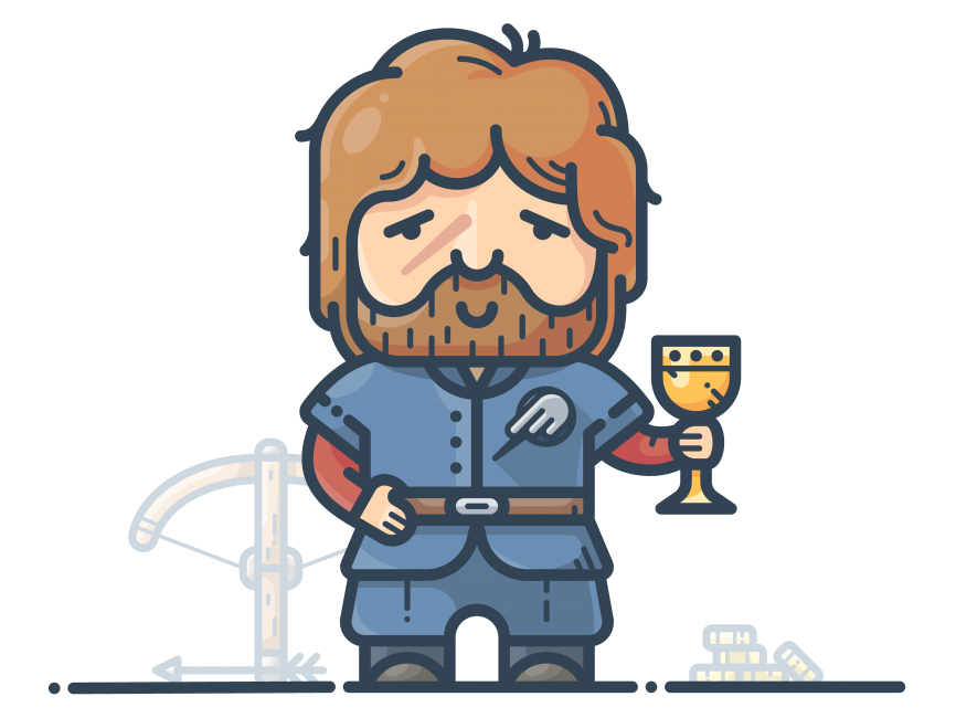 Tyrion Lannister Emoji