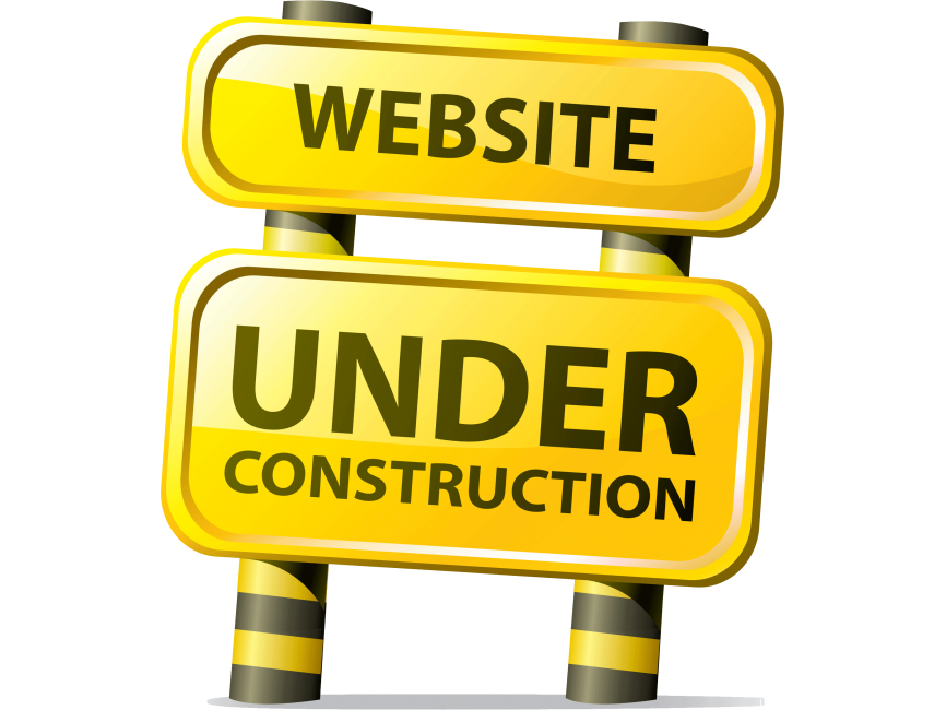 Under Construction Sign