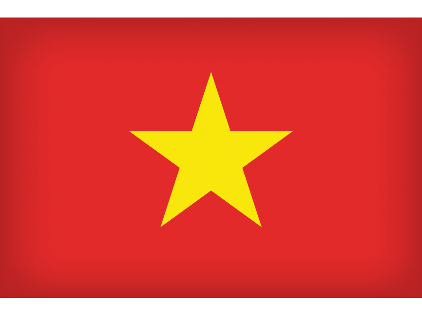 Vietnam Large Flag