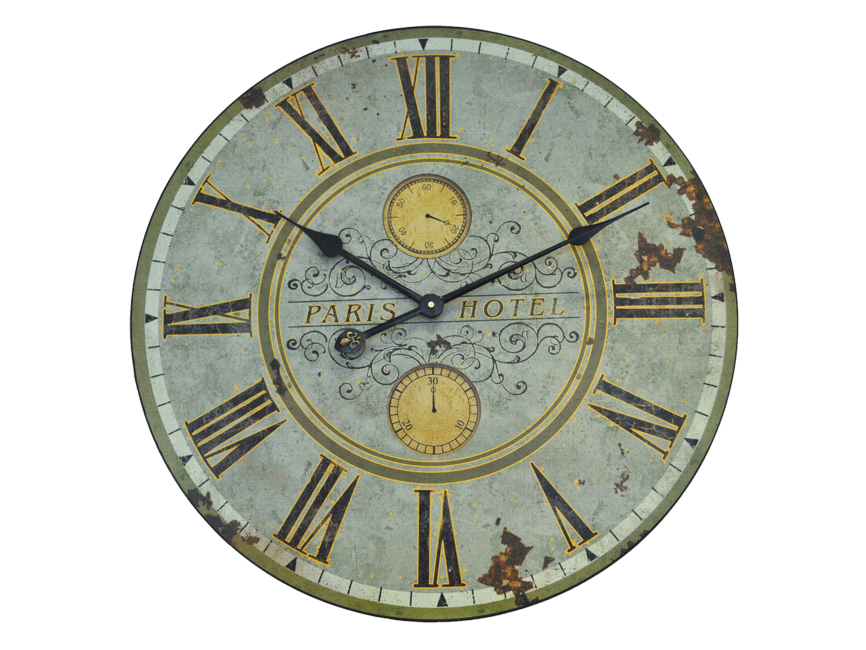 Vintage Style Clocks