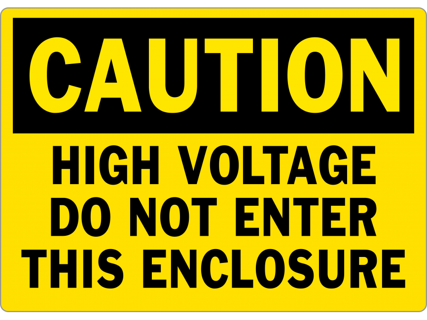 Warning Signs