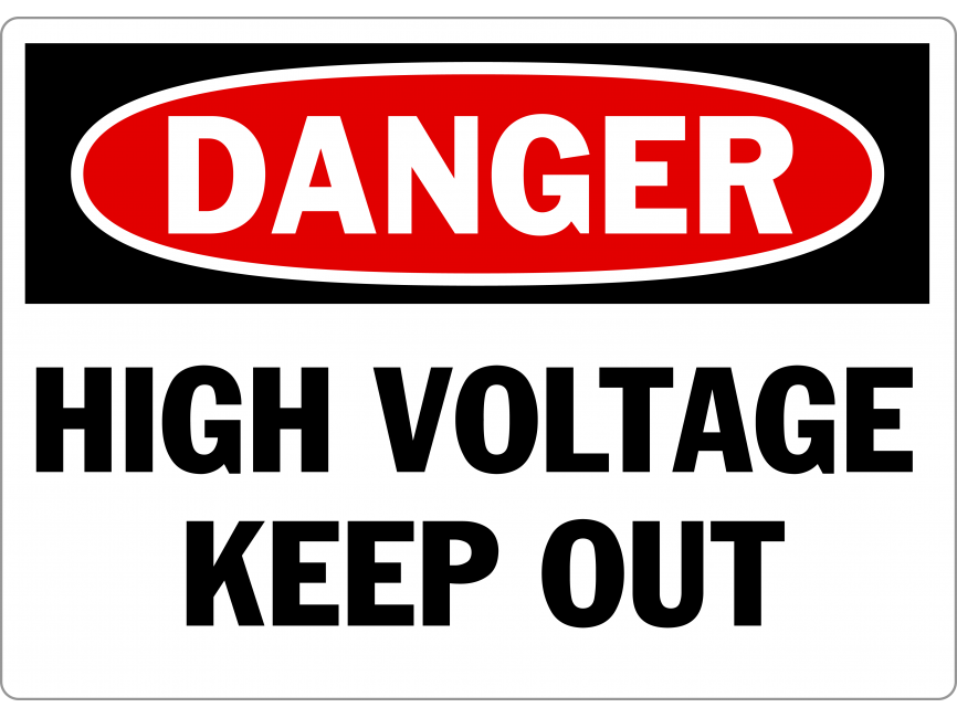 Warning Signs