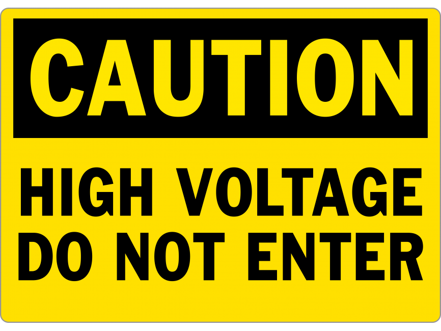 Warning Signs