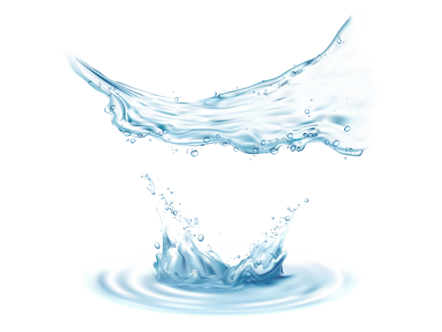 Water Splashes