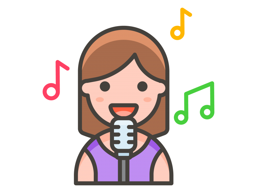 Woman Singer
