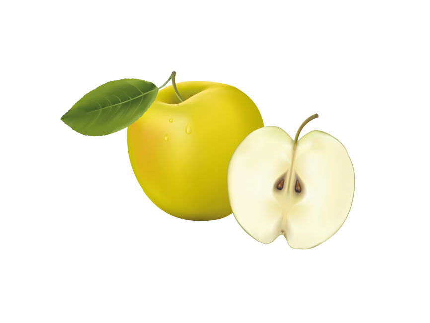 Yellow Apple